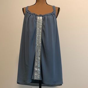 Cold water creek tank